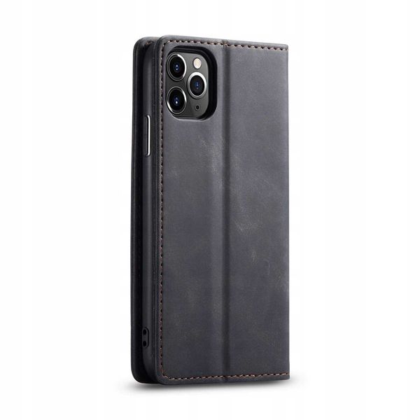 Spacecase Wallet Iphone 11 Pro Black zdjęcie 11