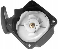 SZARPAK DO KOSY SPALINOWEJ STARTER DEMON TEXAS NAC