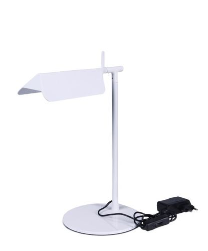 Lampa stołowa Wing biała D2 na Arena.pl