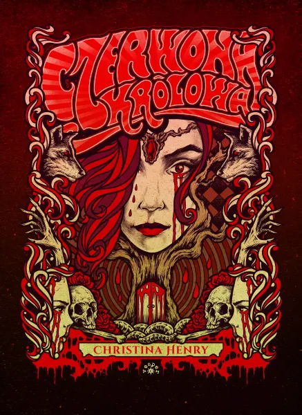 Czerwona królowa zdjęcie 1