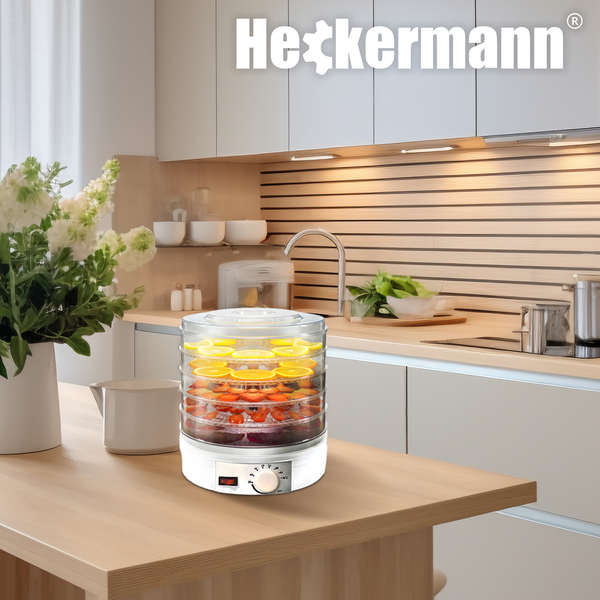 SUSZARKA DO GRZYBÓW OWOCÓW WARZYW ŻYWNOŚCI ZIÓŁ SPOŻYWCZA 350W DUŻA 5 SIT zdjęcie 2