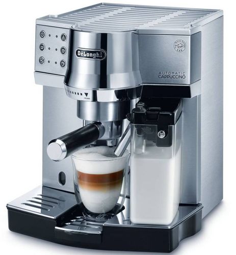 Espresso DeLonghi EC850 INOX na Arena.pl