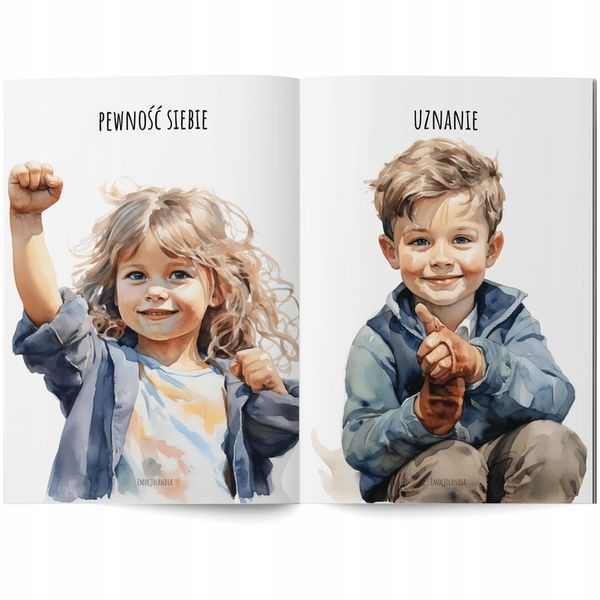 Atlas Emocji - Przewodnik po emocjach zdjęcie 8