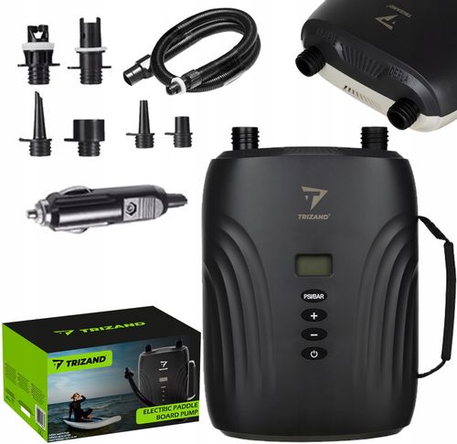 Pompka Elektryczna Do Deski SUP Trizand 25262 na Arena.pl
