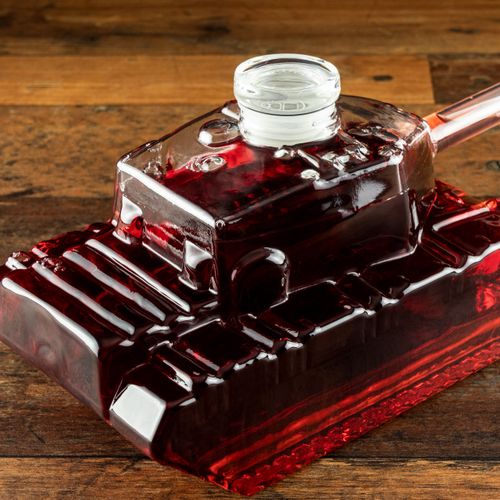 Karafka Czołg na Arena.pl