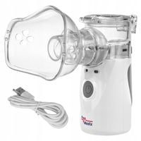 Bezprzewodowy inhalator nebulizator PromedixPR-835