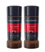 DAVIDOFF Rich Aroma Kawa rozpuszczalna 2x100g