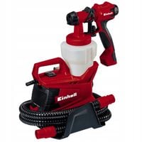 EINHELL PISTOLET MALARSKI ELEKTRYCZNY AGREGAT DO MALOWANIA FARBAMI 4260020