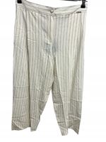 LIU JO SPODNIE W PASKI C19186