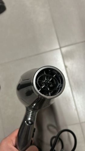 Suszarka do włosów Babyliss 6000E Pro Digital 2200W srebrna na Arena.pl