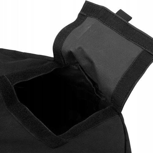 TORBA GRAWITACYJNA DO NAMIOTÓW NA ZEWNĄTRZ KEMPING, PODSTAWA POD PARASOL na Arena.pl