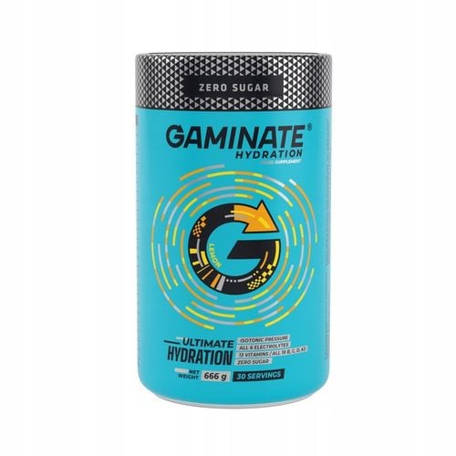 Izotonik Gaminate Hydration Lemon 5905137255208 na Arena.pl