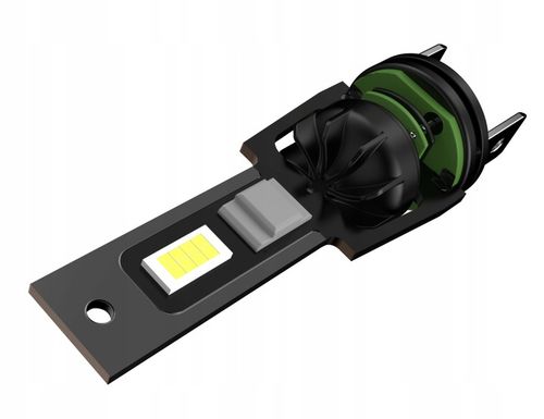 ŻARÓWKI LED i7s H3 CSP LIGHT PRO HOMOLOGACJA E11 na Arena.pl