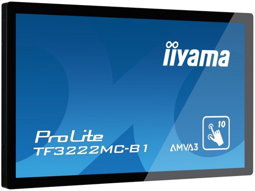 Monitor dotykowy iiyama ProLite TF3222MC-B1 32'' na Arena.pl
