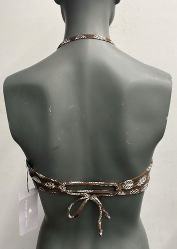 BEACH PANTIES BIKINI TOP CIRCLES S na Arena.pl