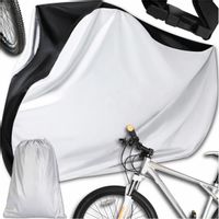 Pokrowiec Rowerowy Wodoodporny Motor Skuter Ochronny Promieniowane Uv