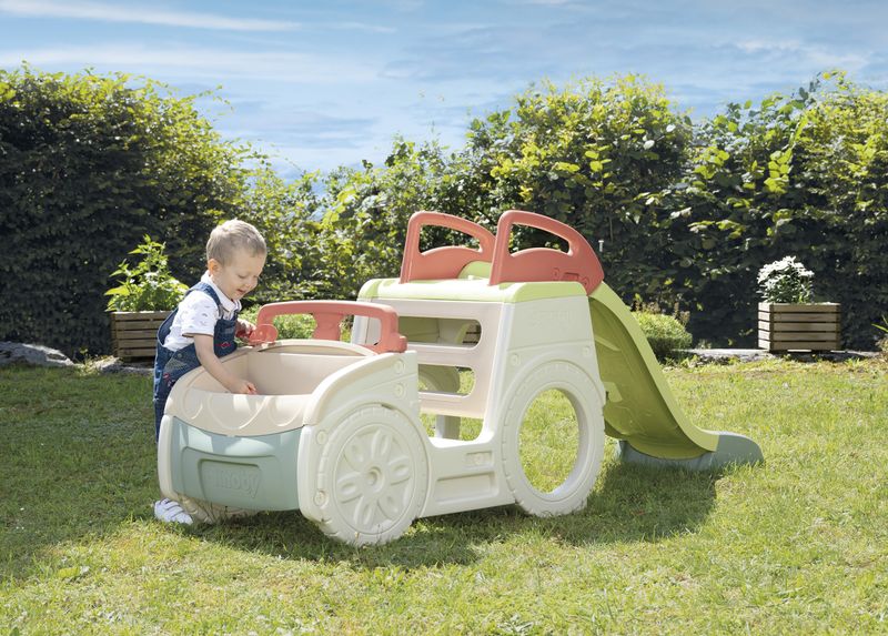 Smoby Samochód Przygód 3w1 zdjęcie 5