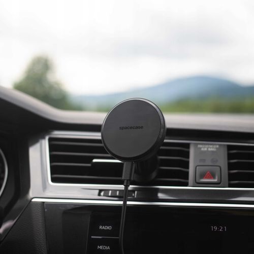 Spacecase Car Holder Air Vent Magcharge Wm11B Black na Arena.pl