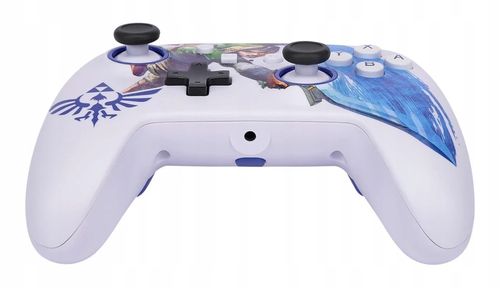 Gamepad PowerA Enhanced Master Sword Attack do NSW na Arena.pl