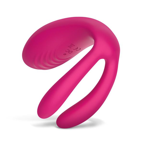 Teazers Couple Vibrator with Remote zdjęcie 7