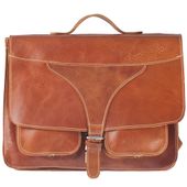 Teczka skórzana KEMER B 903/JUCHT Ruda