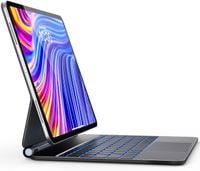 NIEKOMPLETNA Klawiatura do iPad Pro 12.9/ iPad Air 13" Earto Magic QWERTY