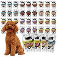 BULT mokra karma dla psa Mix Smaków saszetka 40x100g