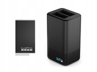 Ładowarka GoPro Enduro Dual Charger z akumulatorem 1600 mAh do MAX