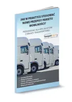 Jak w praktyce stosować nowe przepisy pakietu mobilności?