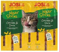 Josera Josicat Meat Sticks Chicken & Duck 35G