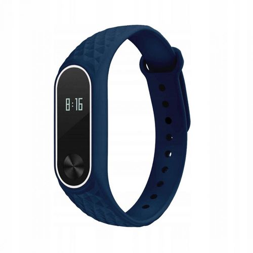 TECH-PROTECT SMOOTH XIAOMI MI BAND 2 NAVY/WHITE na Arena.pl