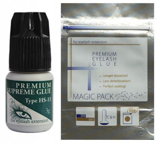 Klej do rzęs HS-11 ProjectLashes 3g + GRATIS na Arena.pl