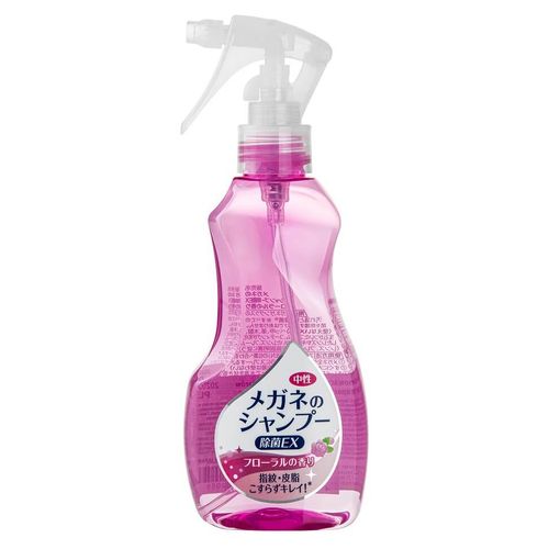 Innowacyjny Japoński SZAMPON DO OKULARÓW o zapachu Kwiatowym - 200ml SOFT99 na Arena.pl