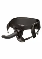 calexotics onyxxx support strap z silikonową sondą 7" i regulowaną uprzężą