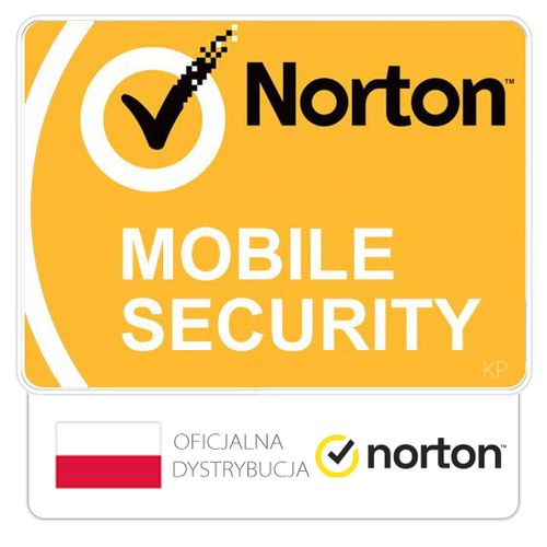 Norton Mobile Security dla Android,IOS 1 urządzenie / 1rok na Arena.pl