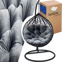 PODUSZKA na KOKON fotel WISZĄCY Gniazdo bociana GR