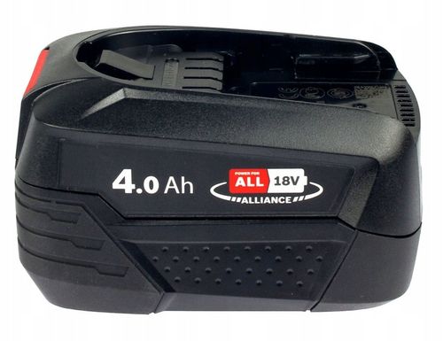 Akumulator PBA 18V 4,0 Ah litowo-jonowy BOSCH na Arena.pl