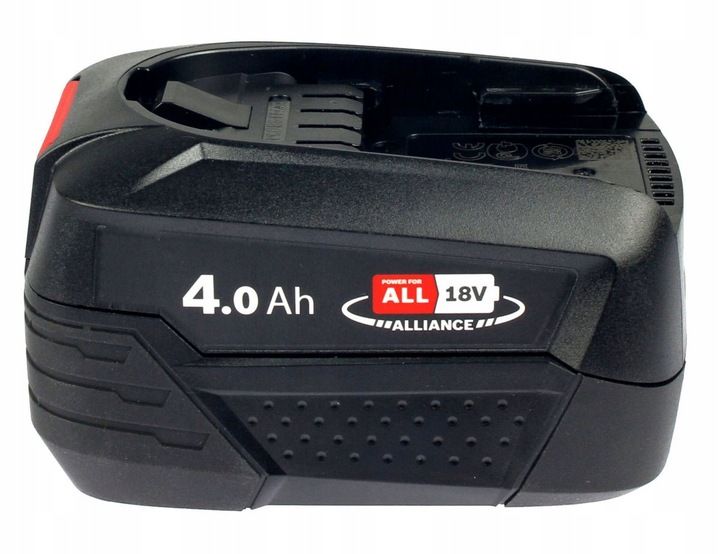 Akumulator PBA 18V 4,0 Ah litowo-jonowy BOSCH zdjęcie 8