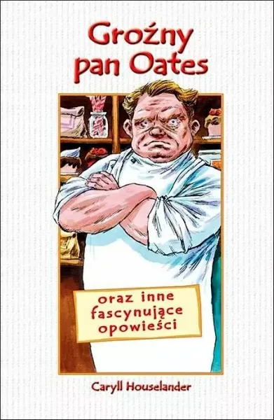 Groźny Pan Oates zdjęcie 1