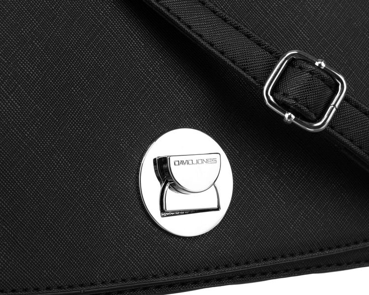 torebka damska 6835-1 black zdjęcie 12