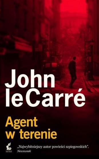Agent w terenie John Le Carr zdjęcie 1