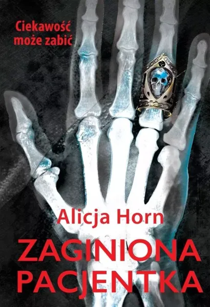 Zaginiona pacjentka zdjęcie 1
