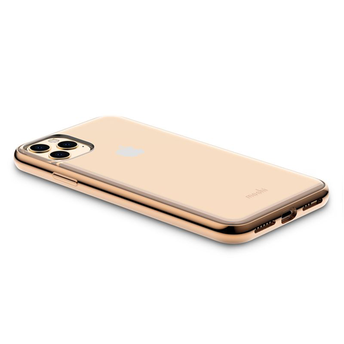 Moshi Vitros - Etui do iPhone 11 Pro Max (Champagne Gold) na Arena.pl