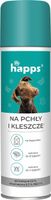 bros happs na pchły i kleszcze 250ml