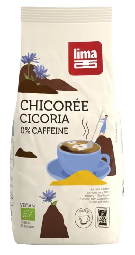 Cykoria DO Zaparzania BIO 500 g - Lima na Arena.pl