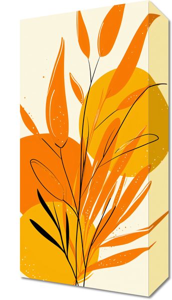 Obraz 20x40cm Letnia Wibracja zdjęcie 1