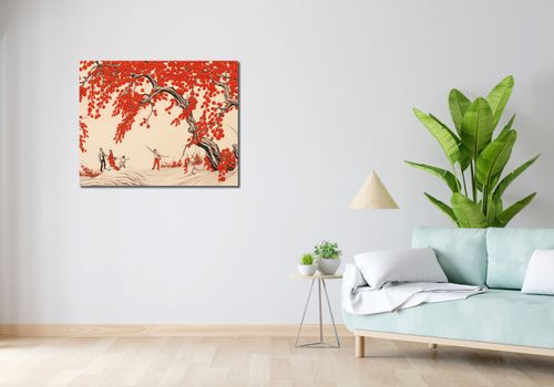 Obraz 90x70cm Piękno Prostoty Życia na Arena.pl