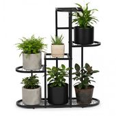 KWETNIK STOJACY MODERNHOME STALOWY PIECIOPOZIOMOWY 30KG