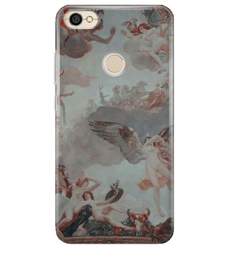 Xiaomi Redmi Note 5A Prime  | etui Da Vinci Mona Lisa na Arena.pl