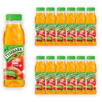 Tymbark Sok 100% jabłko 300 ml x12 sztuk